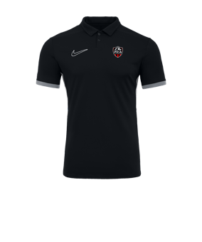 Nike Polo Noir C010 