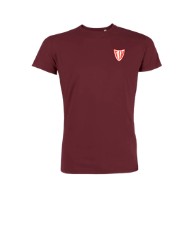 Merch Creator 2.0 T-Shirt Burgundy FC244