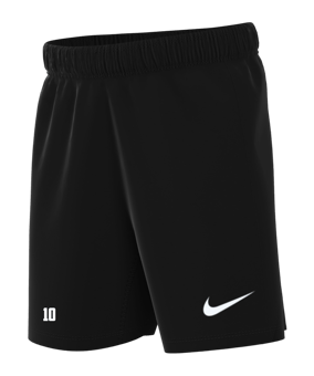 Nike Academy Pro 24 Short Schwarz Weiss F010