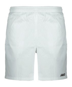 JAKO Korte broek Wit K6208 - wit