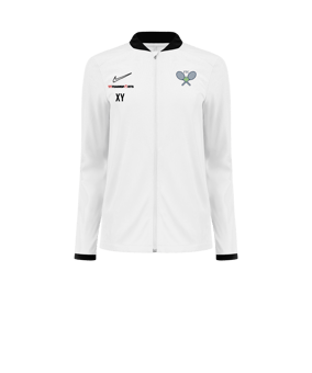 Nike Academy 25 Trainingsjacke Damen Weiss F100