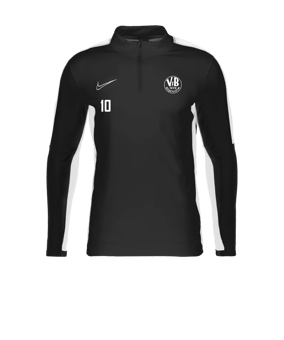 Nike Academy Drilltop Sweatshirt Schwarz F010