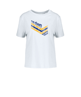 Merch Muser T-Shirt Women White | #summer