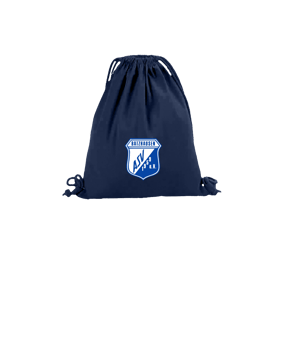 Merch Organic Premium Cotton Gymsack French Navy