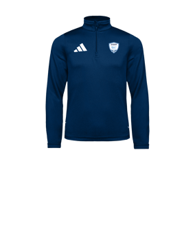 adidas Entrada 26 Training Sweatshirt Enfants Bleu 