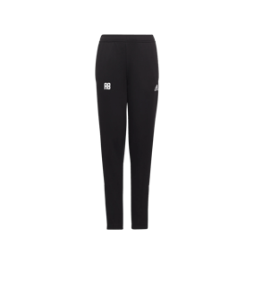 adidas Entrada 22 Trainingshose Schwarz