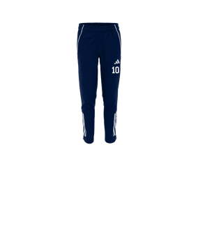 adidas Tiro 25 Competition Präsentationshose  Kids Blau