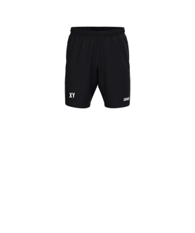JAKO One Short Kids Schwarz F800