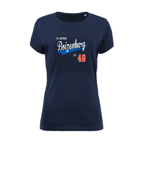 Stanley Stella Expresser 2.0 T-Shirt Damen French Navy FC727