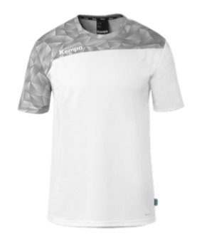 Kempa Athletics 29 Maglietta Kids Bianco C26 - bianco