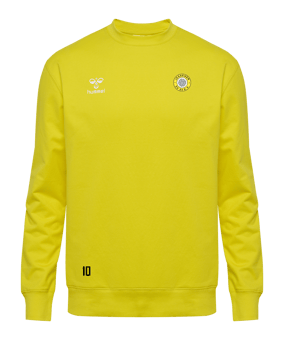 Hummel GO 2.0 Sweatshirt Gelb F5269