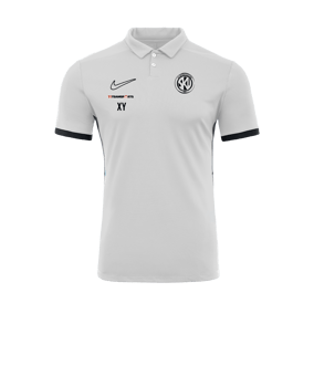 Nike Academy 25 Polo Weiss F100