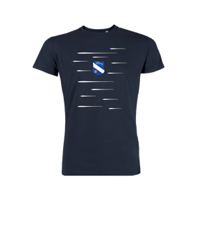 Merch Creator 2.0 T-Shirt Navy Blue FC727
