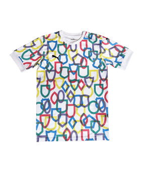 PUMA STRONGER TOGETHER Trikot 2.0 Promo Weiss F04 - weiss