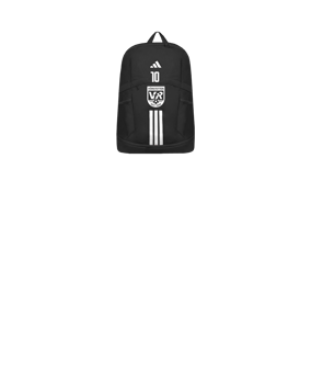 adidas Tiro Rucksack Schwarz