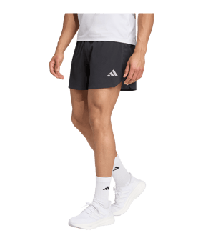 adidas adi365 Laufshort Schwarz - schwarz