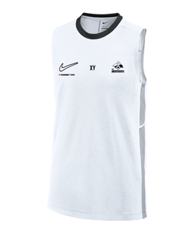 Nike Academy 25 Tanktop Kids Weiss F100