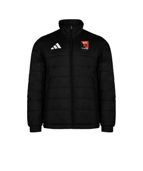 adidas Entrada 26 Padded Winterjacke Schwarz