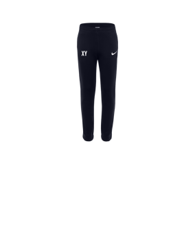 Nike Park 20 Fleece Jogginghose Kids Blau F451