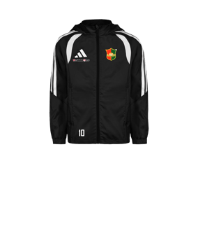 adidas Tiro 26 League Windjacke Kids Schwarz