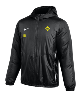 Nike Park 26 Jacke Kids Schwarz F010