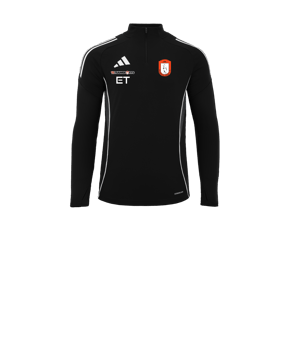 adidas Tiro 25 Competition Sweatshirt Kids Schwarz