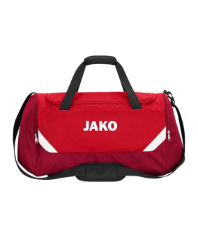 JAKO Iconic Gr. S Tasche Rot F103 - rot