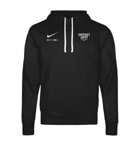 Nike Park 26 Hoody Schwarz F010