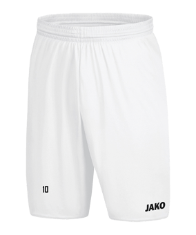 JAKO Manchester 2.0 Short ohne Innenslip Kids F00