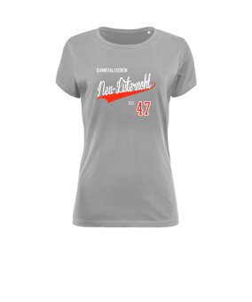 Stanley & Stella Expresser 2.0 T-Shirt Damen Grau | #town