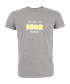 Merch Creator T-Shirt Heather Grey FC250