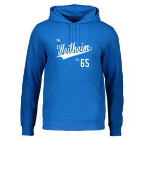 Merch Drummer 2.0 Hoody Royal Blue | #town
