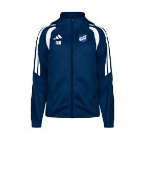 adidas Tiro 26 League Windjacke Damen Dunkelblau