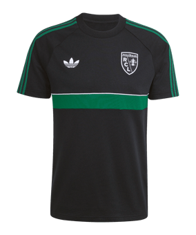 adidas Originals RC Lens T-shirt Nero - nero