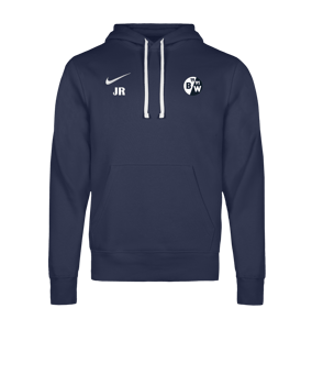 Nike Park 26 Hoody Blau F410
