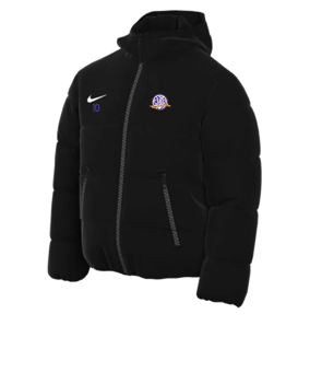 Nike TF Academy Pro 24 Allwetterjacke Schwarz F010