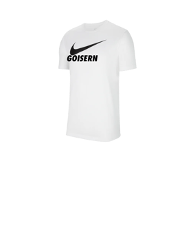 Nike Park 20 Swoosh T-Shirt Kids Weiss F100