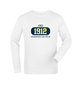 Merch Roller Sweatshirt White | #yale