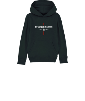 Merch Mini Cruiser 2.0 Hoody Kids Black FC002