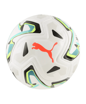 PUMA STELLAR Pro FIFA Quality Pro Wedstrijdbal Wit K01 - wit