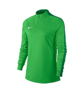 Nike Academy 18 Drill Top Sweatshirt Damen F361 - gruen