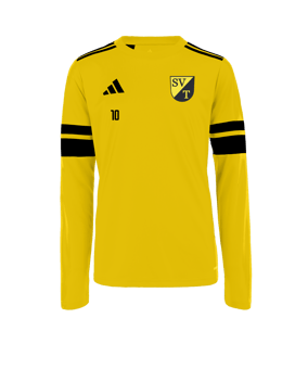 adidas Squadra 25 Trikot Gelb
