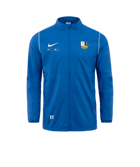 Nike Park 20 Regenjacke Blau F463