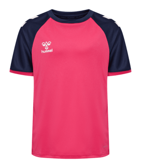 Hummel Match League Trikot Kids Rot F3457 - rot