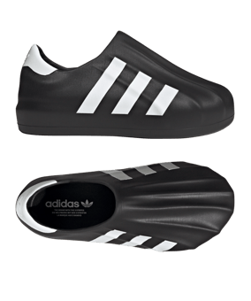 adidas Originals adiFOM Superstar Schwarz Weiss - schwarz