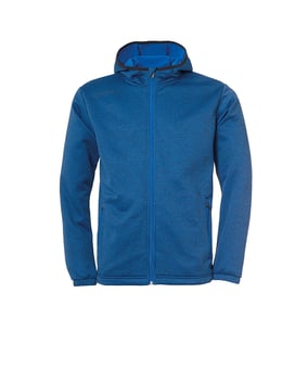 uhlsport Essential Fleecejacke Blau F02 - blau