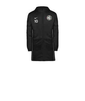 Nike Park 26 Jacke Kids Schwarz F010
