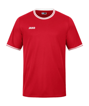 JAKO T-Shirt Rouge C01 - rouge