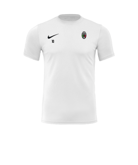 Maillot à manches courtes Nike Park VII blanc F100 