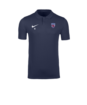 Nike Park 26 Polo Bleu C410